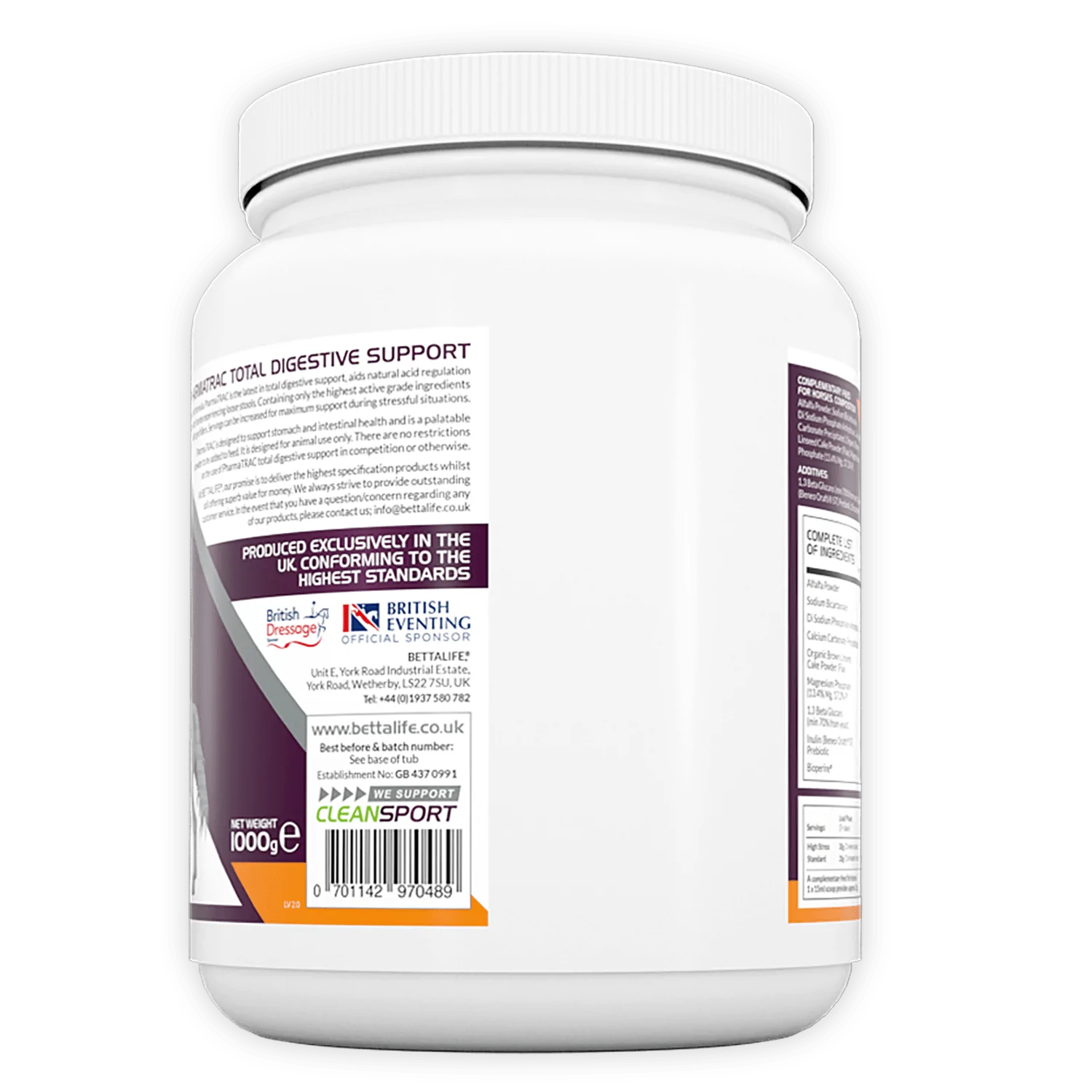 PharmaTrac 1kg 2 36 0020 1