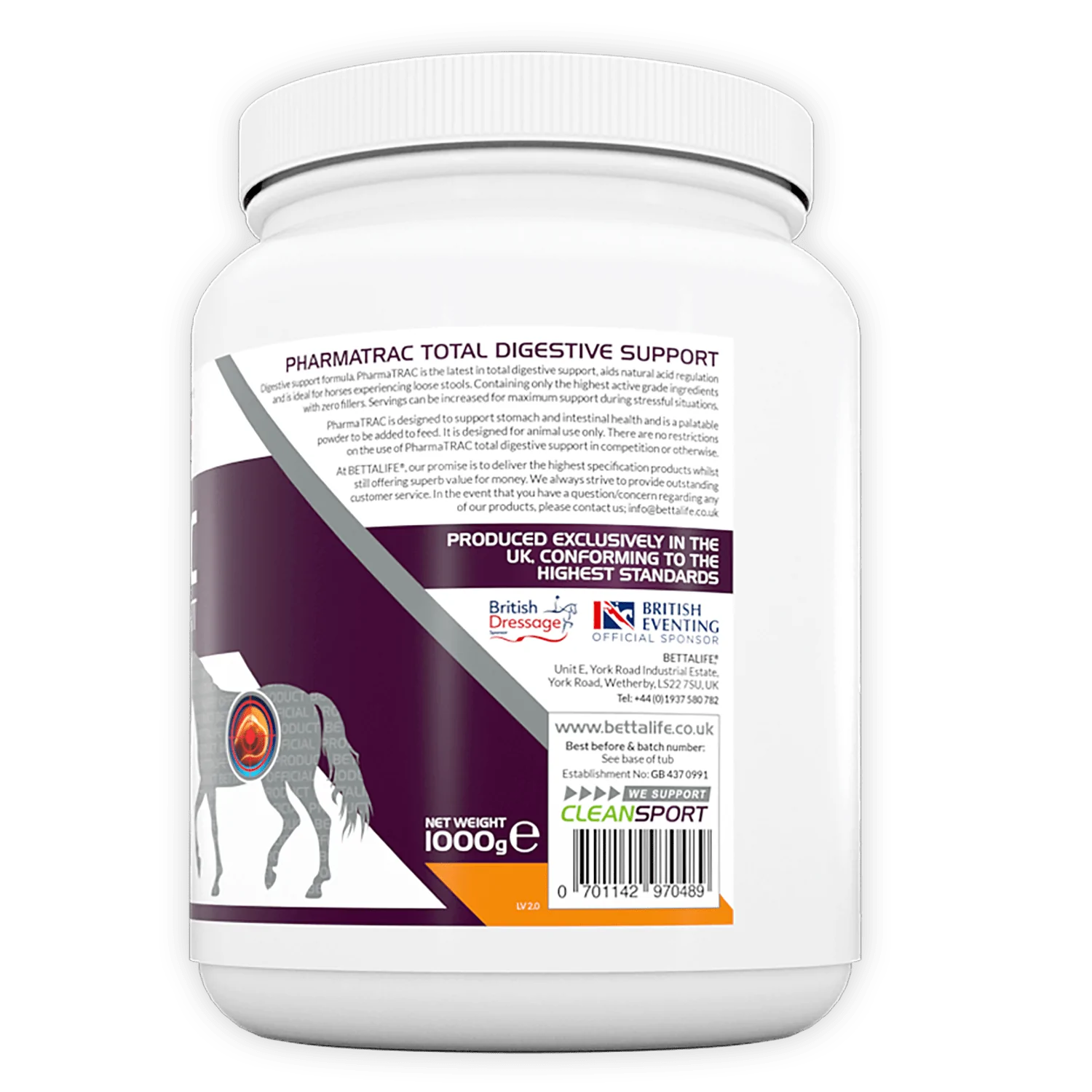 PharmaTrac 1kg 2 36 0024 1