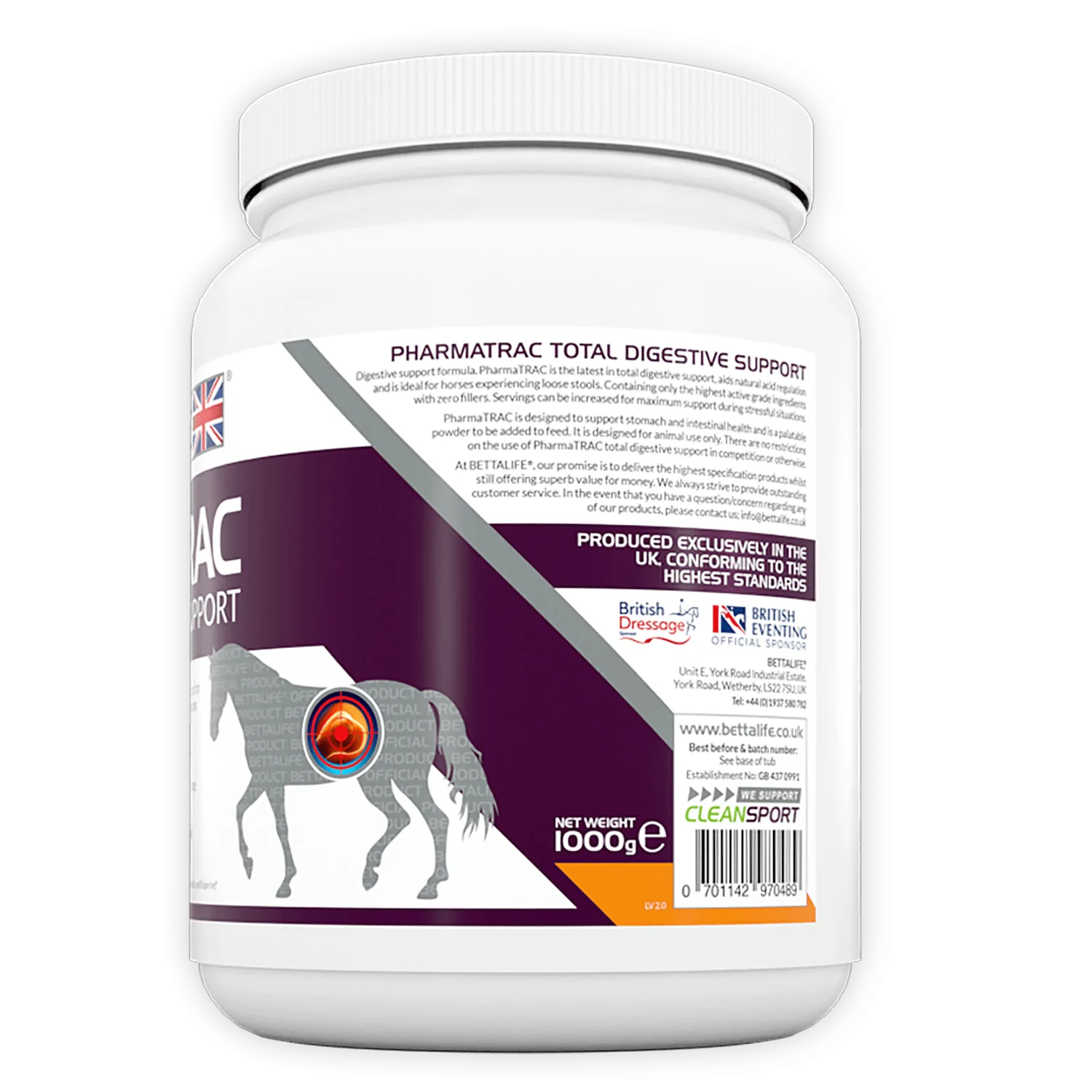 PharmaTrac 1kg 2 36 0026 1