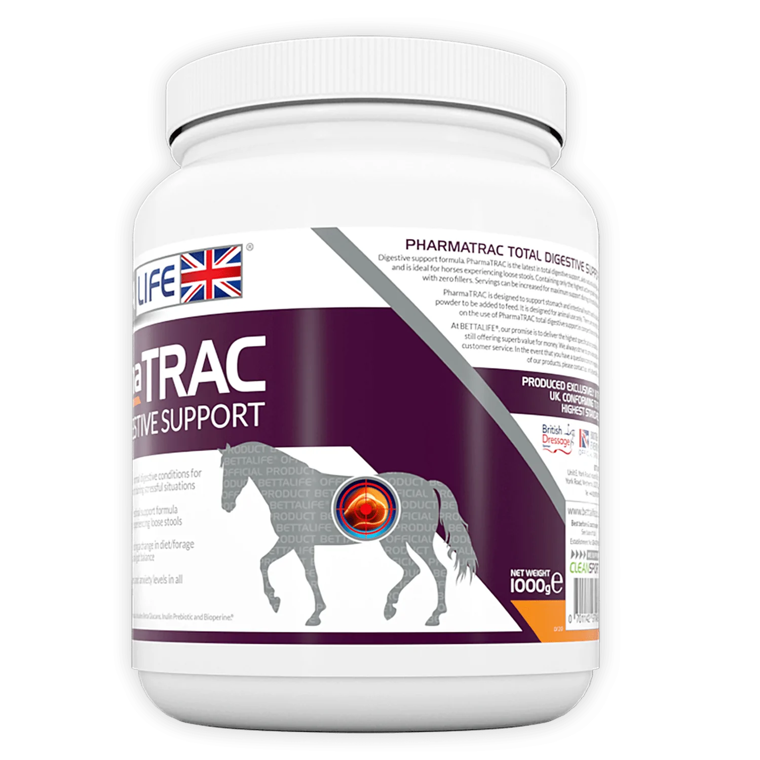 PharmaTrac 1kg 2 36 0029 1