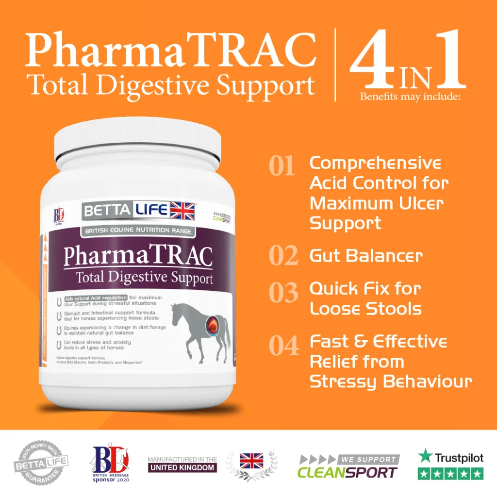 BETTALIFE PharmaTRAC 4in1