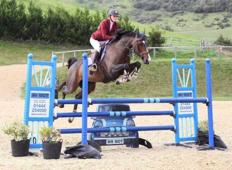 cerys withey and ryan at pyecombe