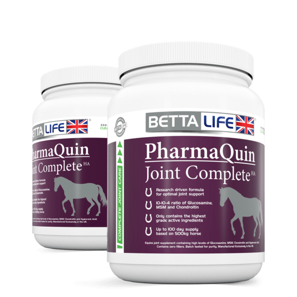 pharma quin horse