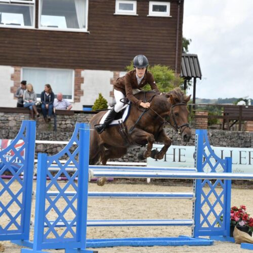 maisie slight sj