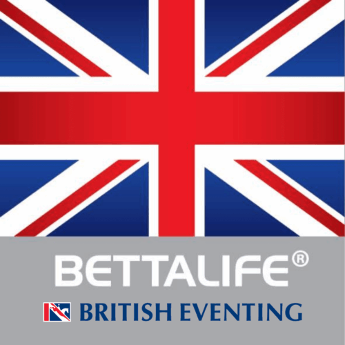 bettalife and british eventing sq