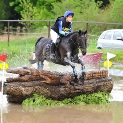Megan Devonport lincoln equestrian team