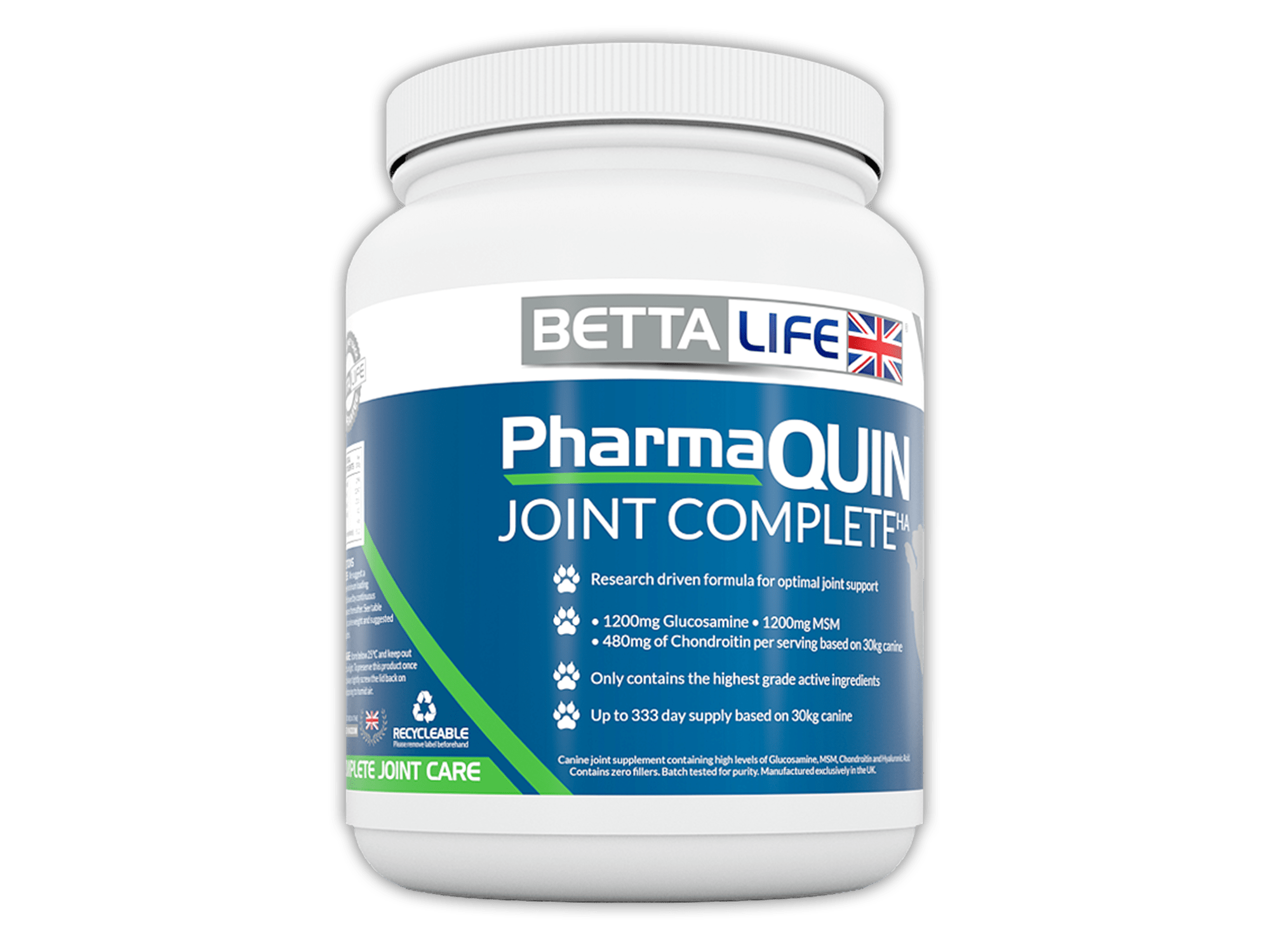 PharmaQuin Canine 1Kg V02 36 0034 1