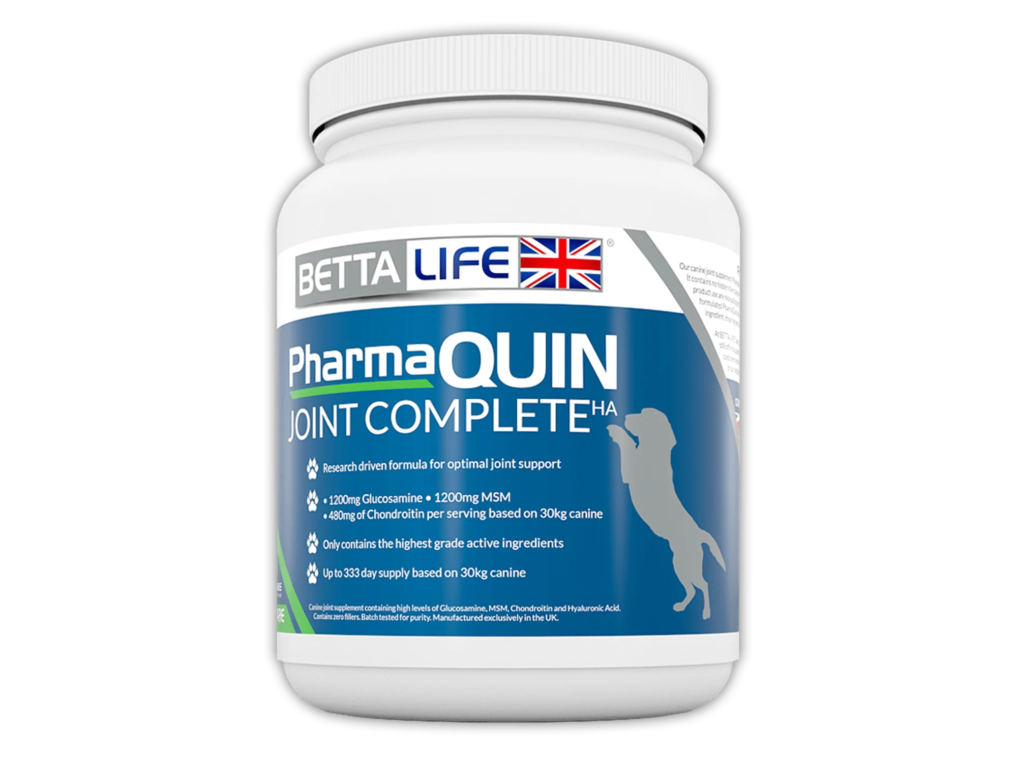 PharmaQuin Canine 1Kg V02 36 0002 1