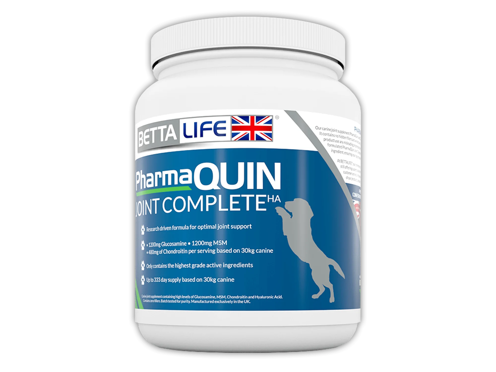 PharmaQuin Canine 1Kg V02 36 0003 1
