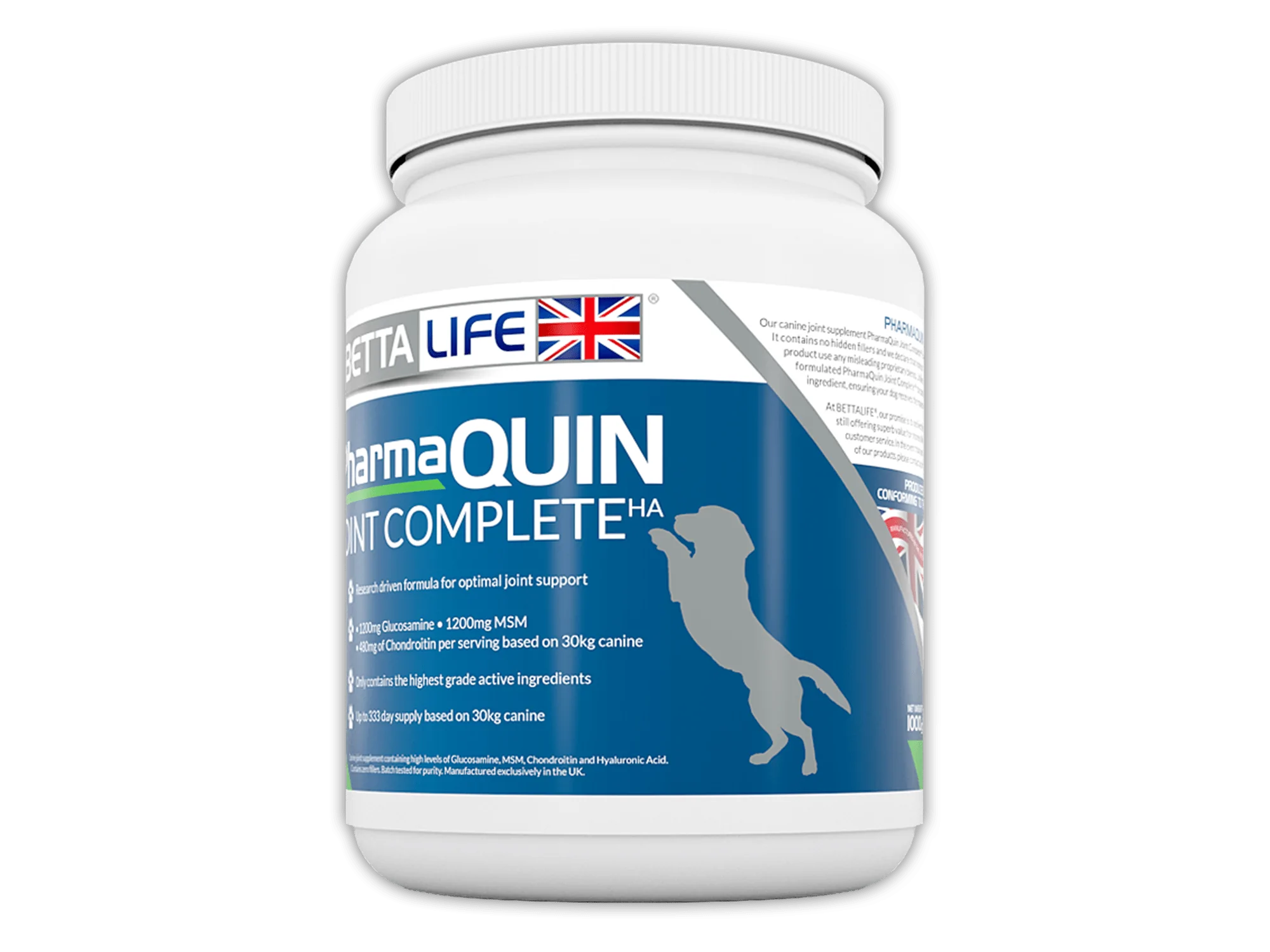 PharmaQuin Canine 1Kg V02 36 0004 1