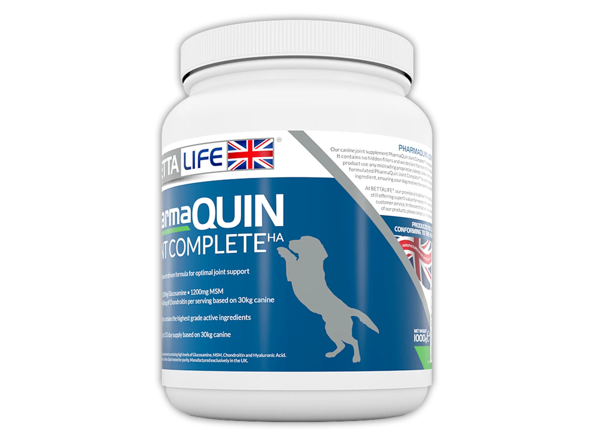 PharmaQuin Canine 1Kg V02 36 0005 1