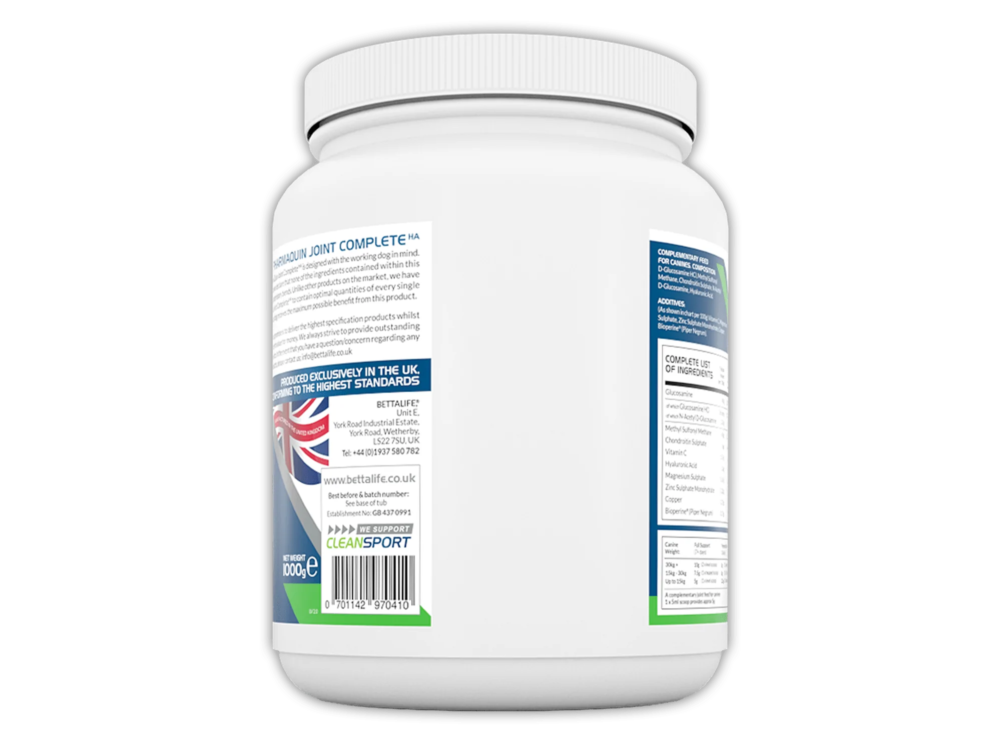 PharmaQuin Canine 1Kg V02 36 0017 1