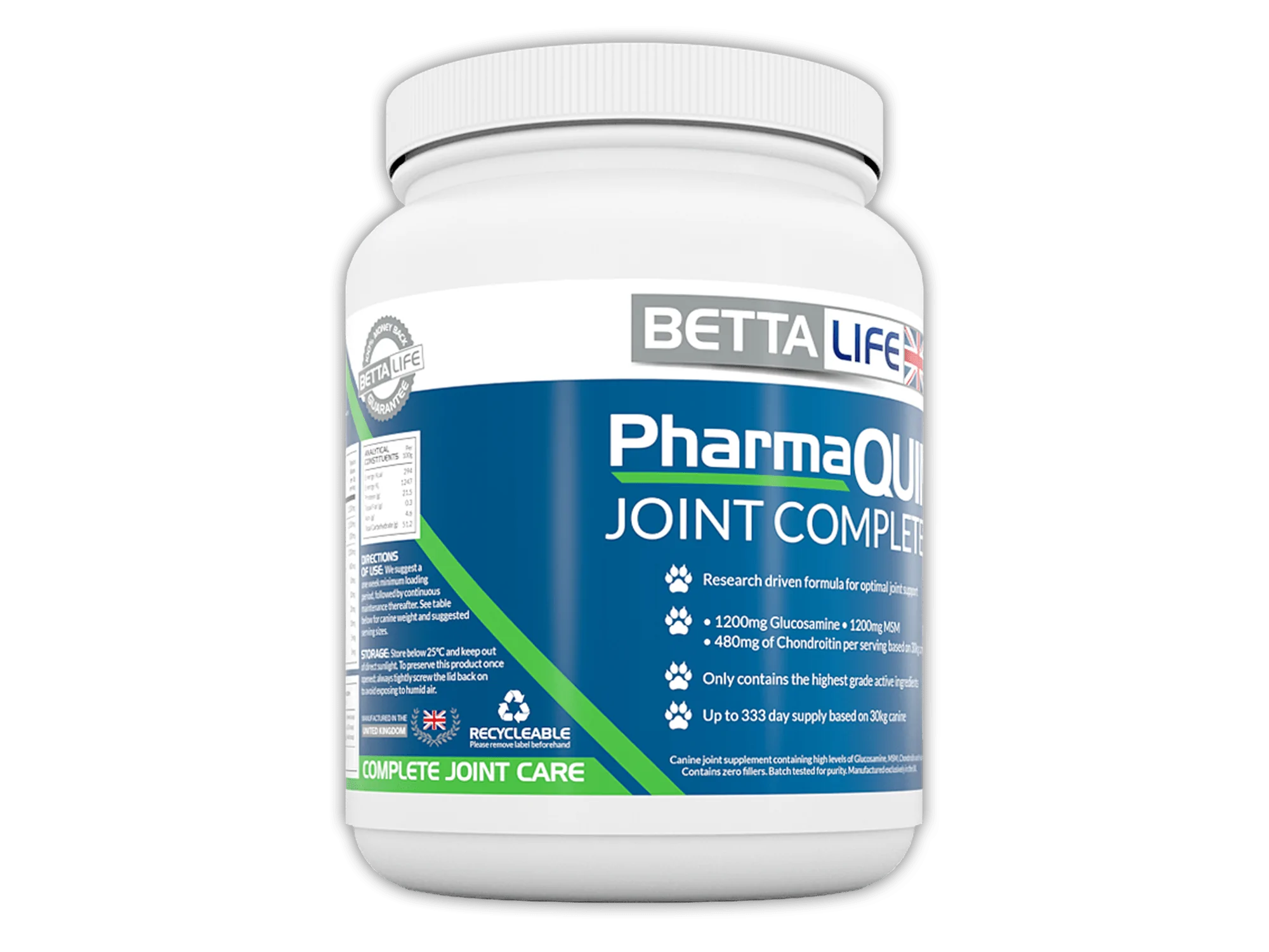 PharmaQuin Canine 1Kg V02 36 0032 1