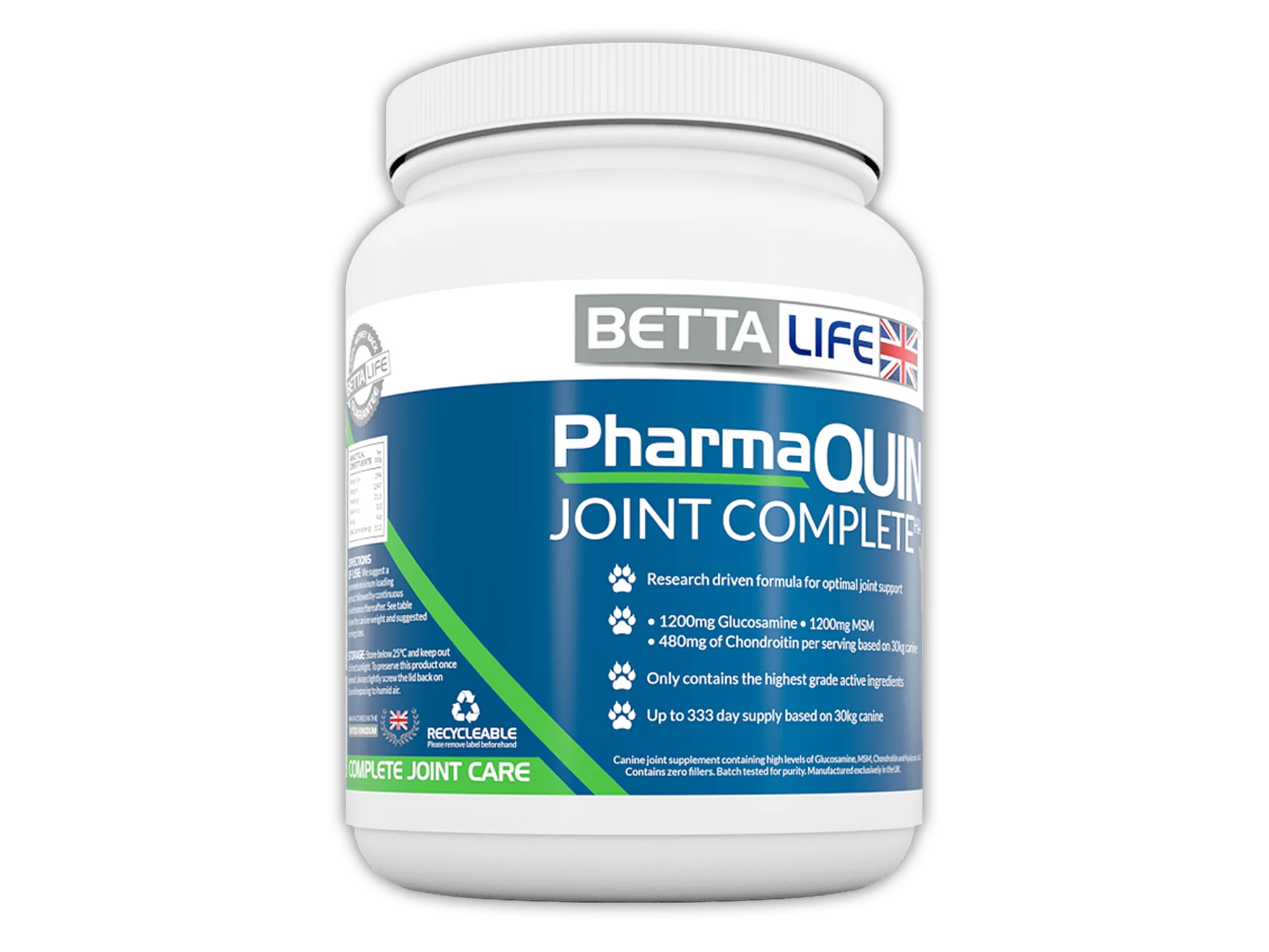 PharmaQuin Canine 1Kg V02 36 0033 1