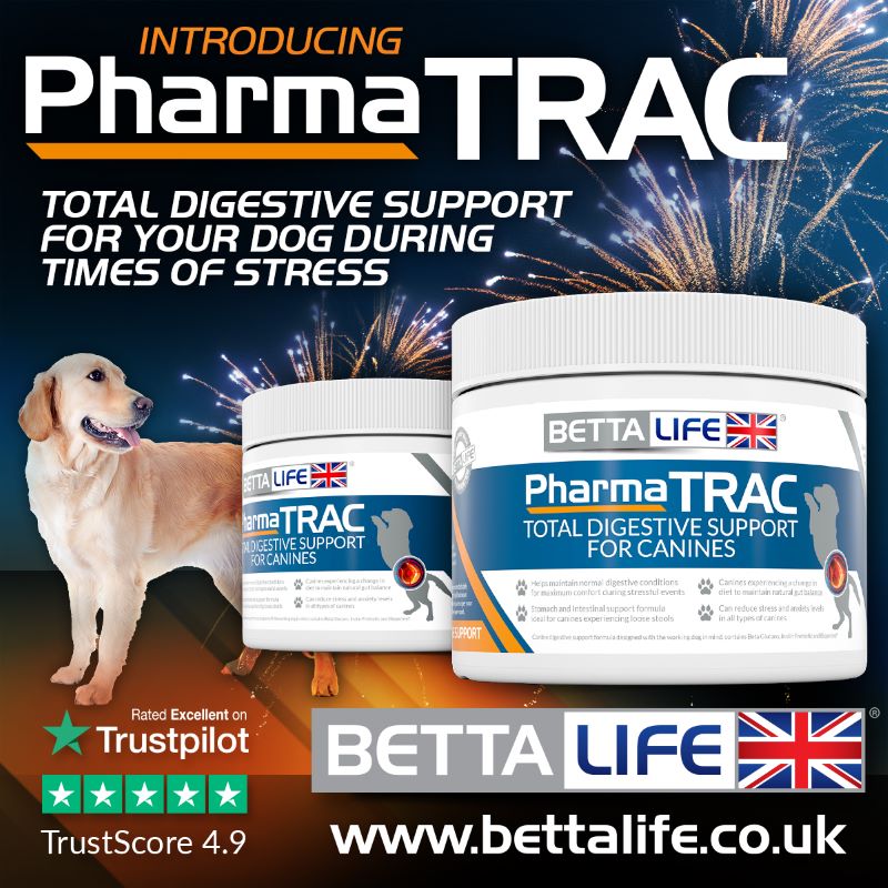 New Product Launch – PharmaTRAC Canine