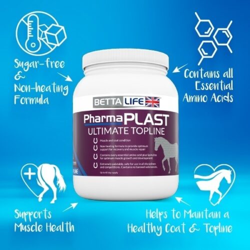 BETTALIFE FB FEATURE SQUARE PLAST