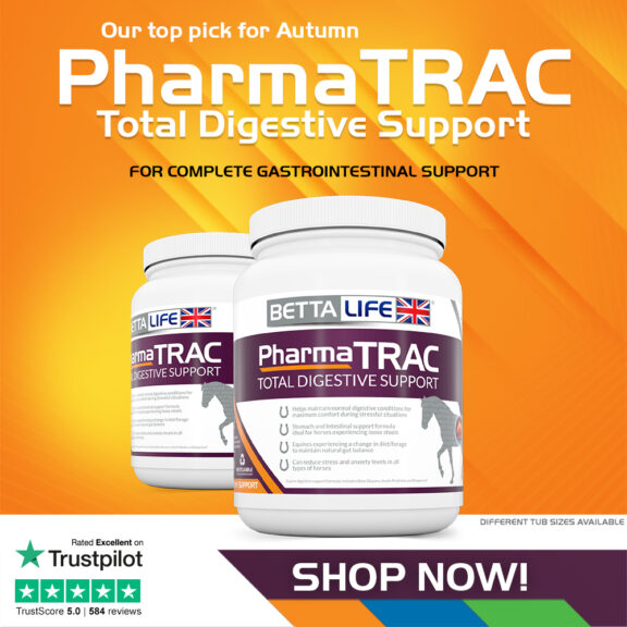 Our Top Pick For Autumn – PharmaTRAC Total Digestive Support