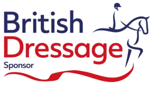 British Dressage 2020 Sponsor