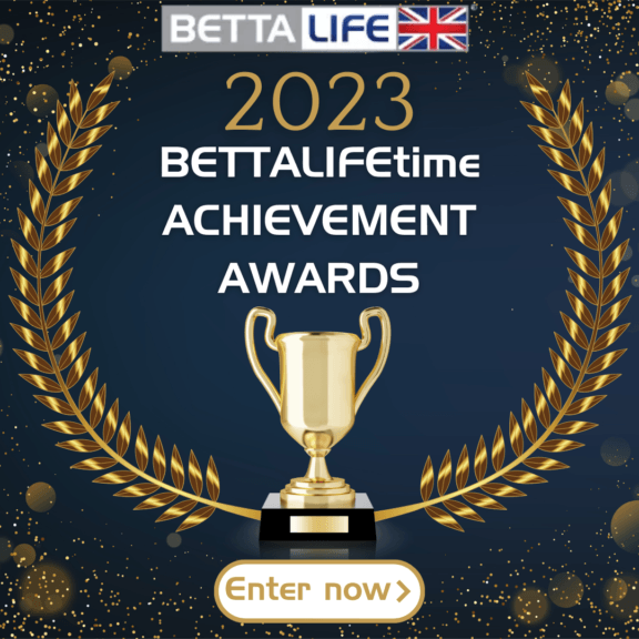 The BETTALIFEtime Achievement Awards