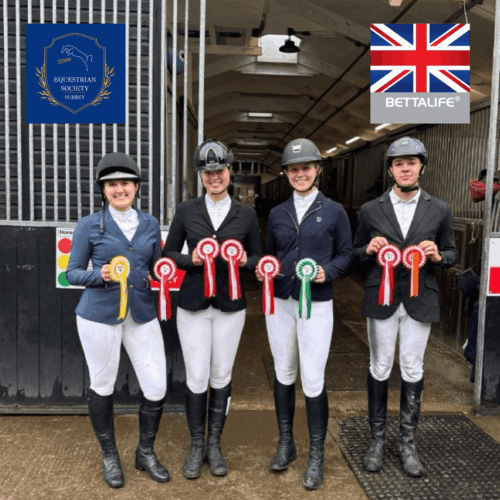 Surrey Uni Equestrian