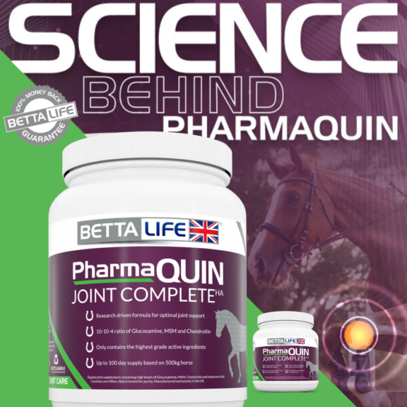 The Science Behind PharmaQuin