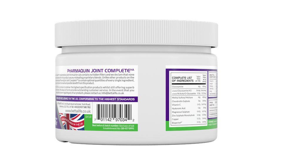 PharmaQuinFeline 120g 36 0019