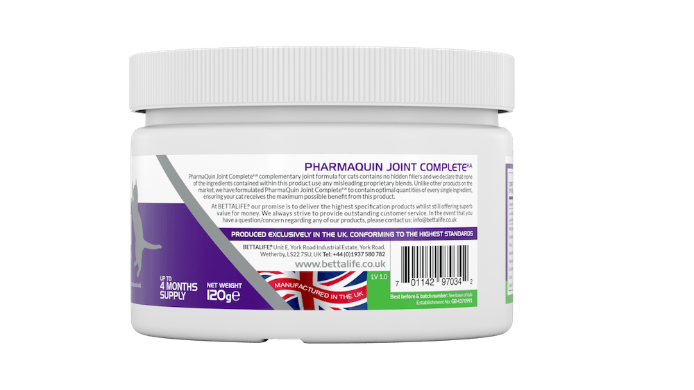 PharmaQuinFeline 120g 36 0024