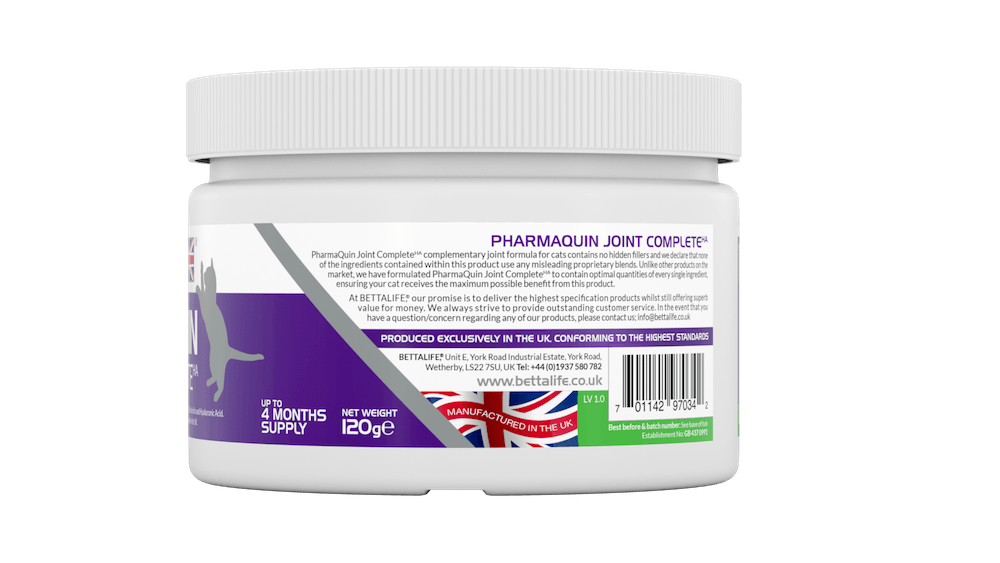 PharmaQuinFeline 120g 36 0025