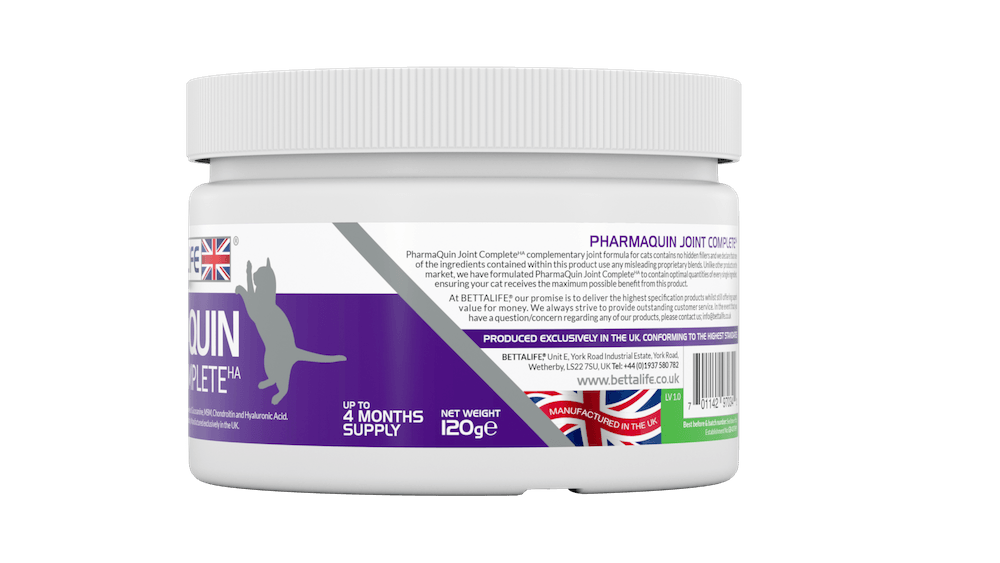 PharmaQuinFeline 120g 36 0027