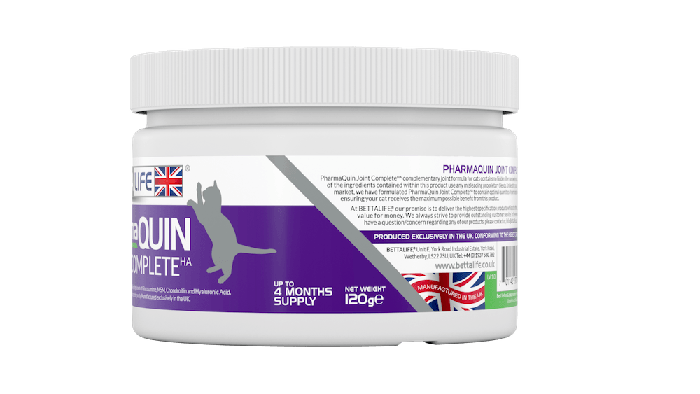 PharmaQuinFeline 120g 36 0028