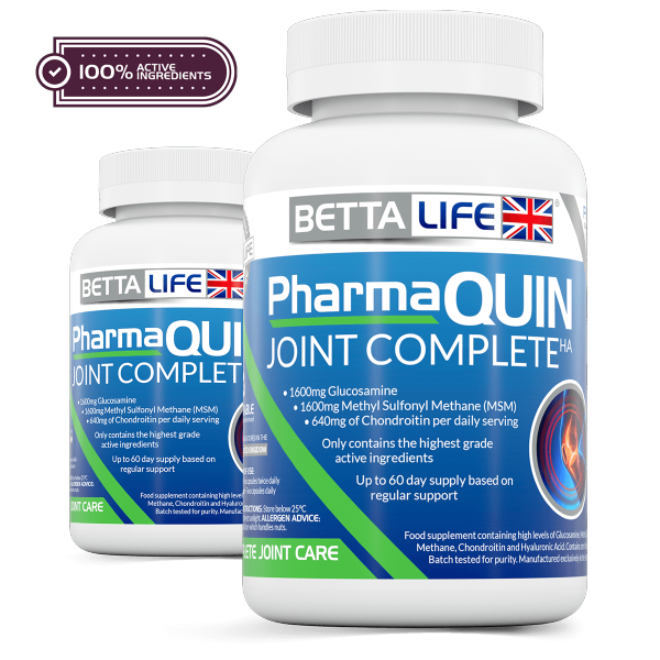 PharmaQuin Human Lead Active
