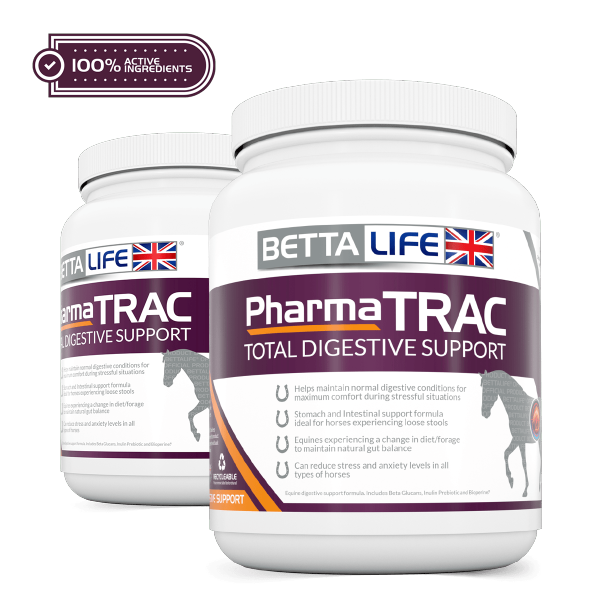 PharmaTrac Equine Lead Active