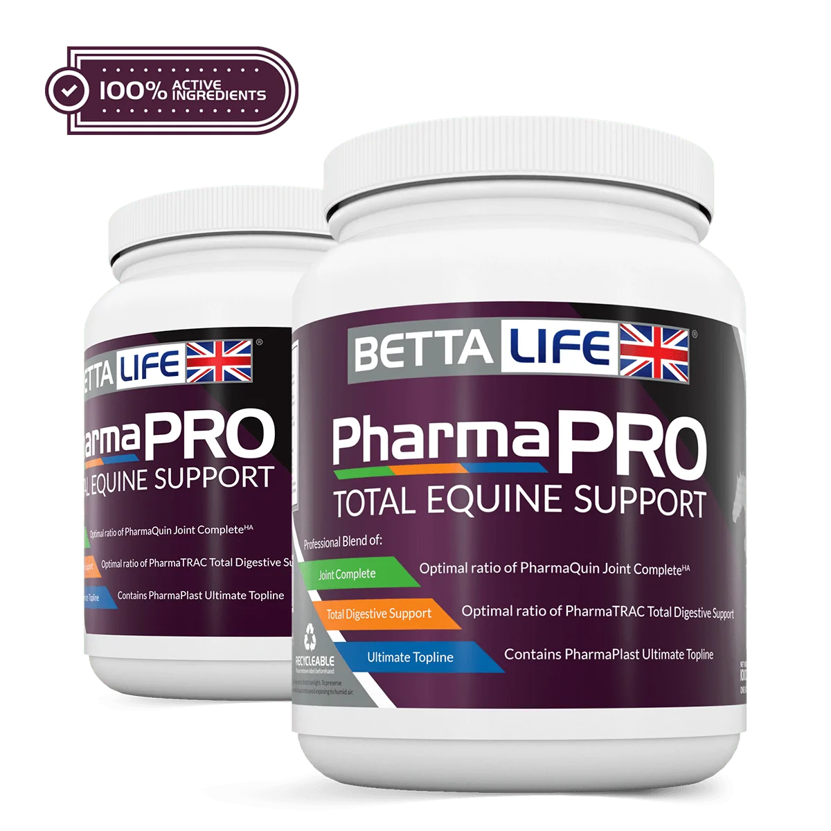 PharmaPro Lead Active