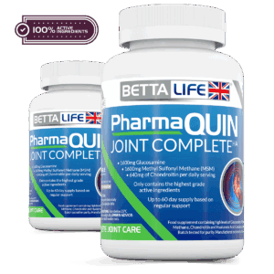 PharmaQuin Human Lead Active