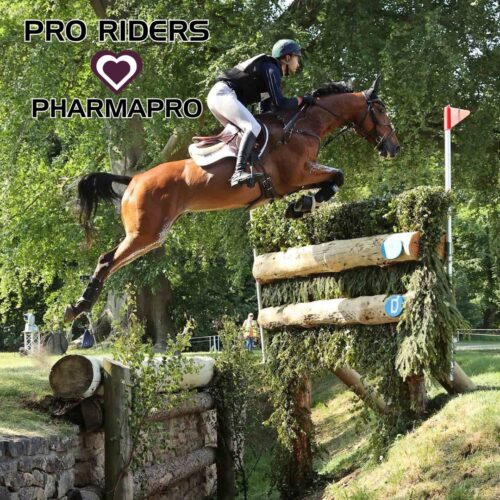Pro riders