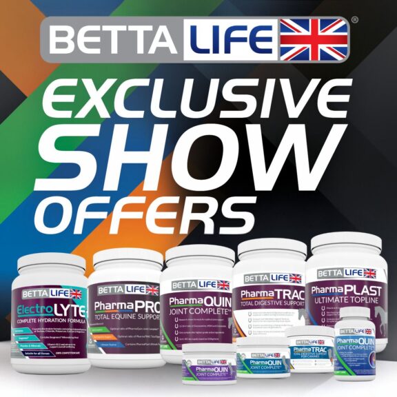 Come Shopping at Blair Castle International Horse Trials