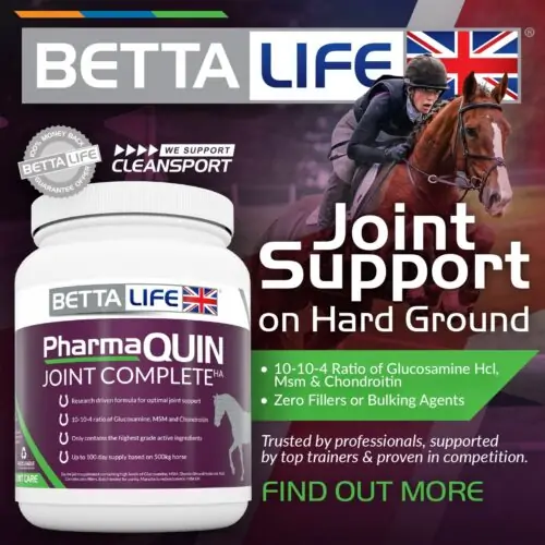 Hard Ground Joint Support PharmaQuin
