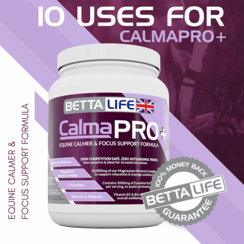 10 uses for CalmaPRO