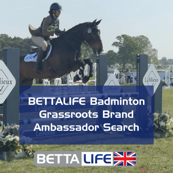 Search for 2 BETTALIFE Badminton Grassroots Brand Ambassadors