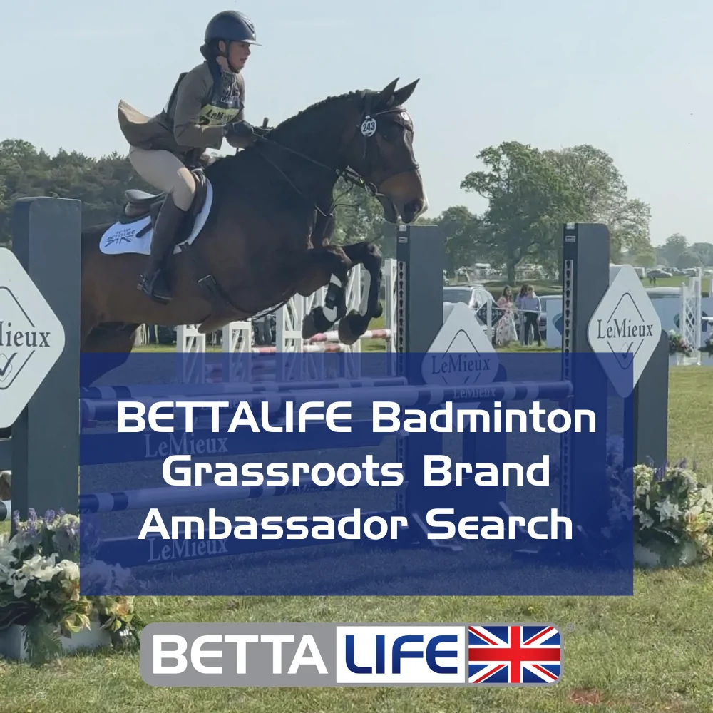 2026 BL Badminton Grassroots Ambassador Website Blog