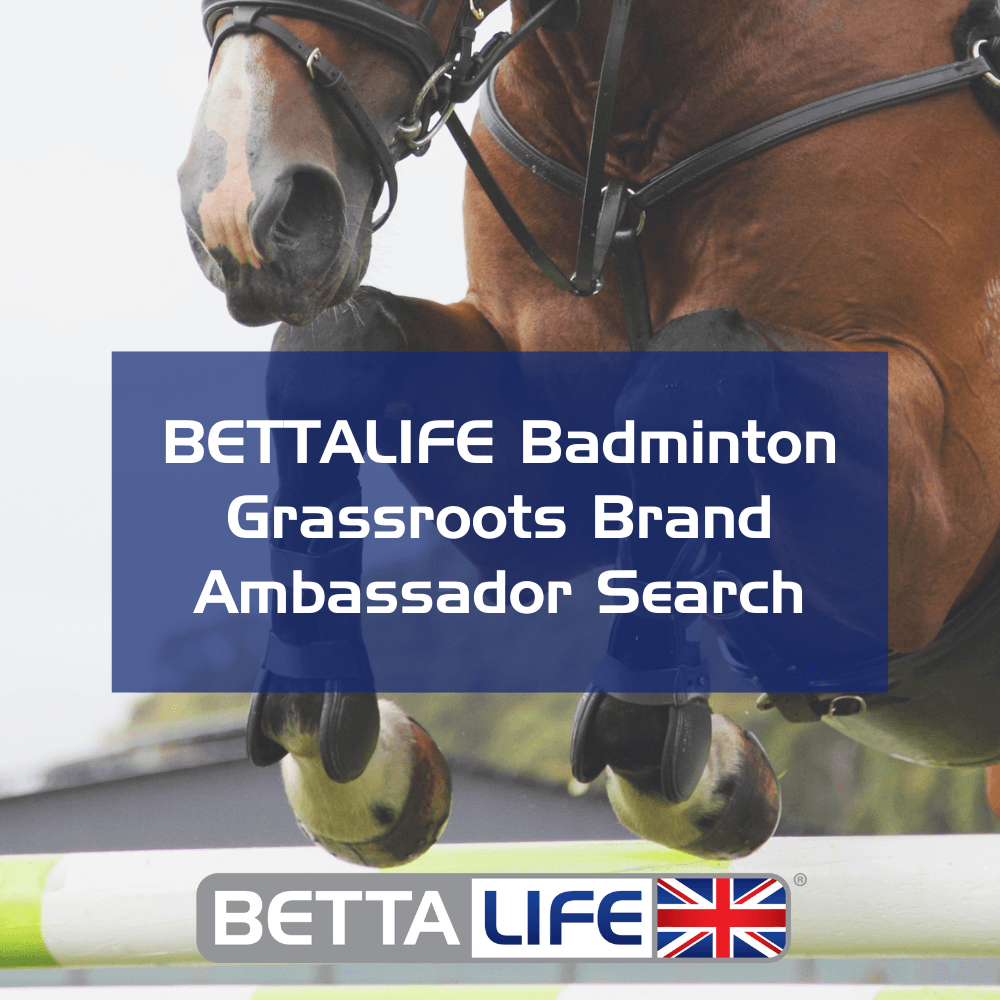 BL Badminton Grassroots Ambassador Website