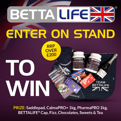 Bettalife Competition Socials