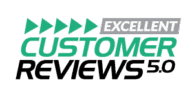 Excellent Customer Reviews