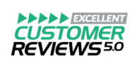 Excellent Customer Reviews