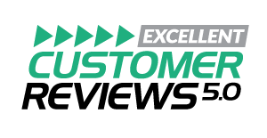 Excellent Customer Reviews