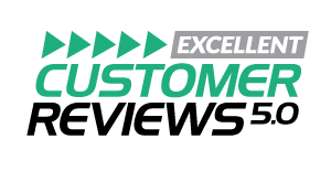 Excellent Customer Reviews