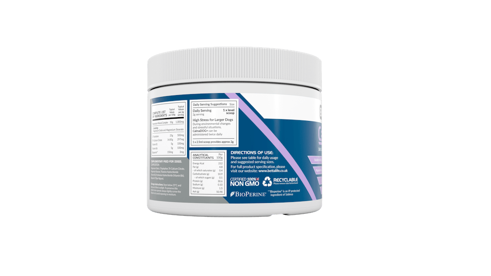 CalmaDOG+ CanineLabel 200g V02 36 0010