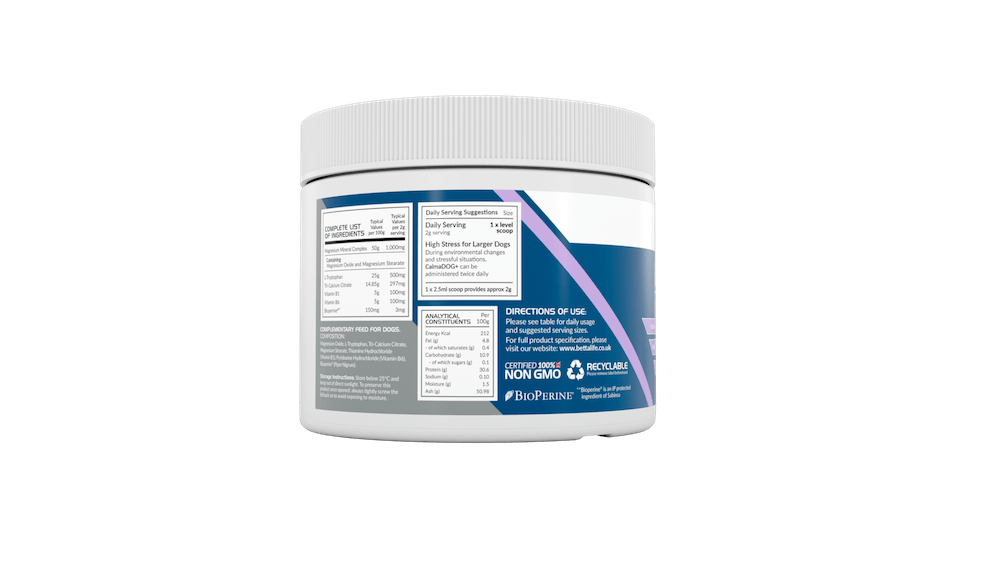 CalmaDOG+ CanineLabel 200g V02 36 0011