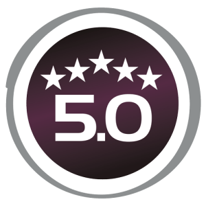 Rated 5*