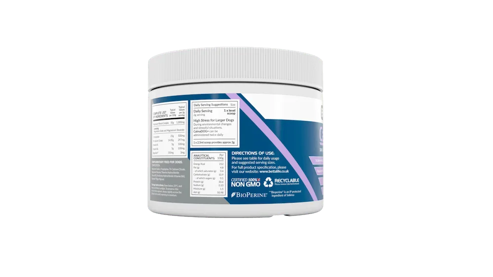 CalmaDOG+ CanineLabel 200g V02 36 0010